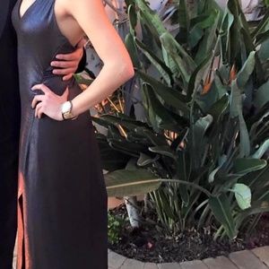 Shimmery GUESS Maxi dress
